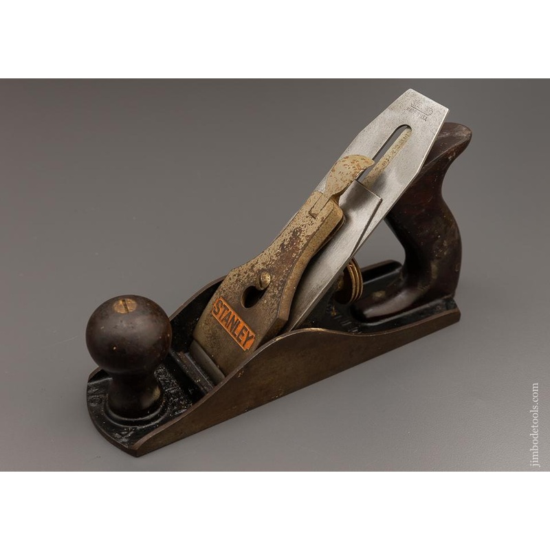 STANLEY No. 4 Smooth Plane – 97206