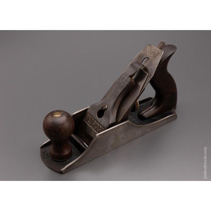 STANLEY No. 604 BEDROCK Smooth Plane – 97069