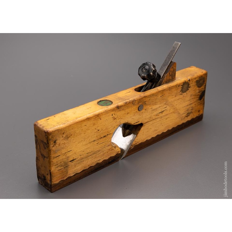 ULMIA 1 1/8 Inch Rabbet Plane – 97199