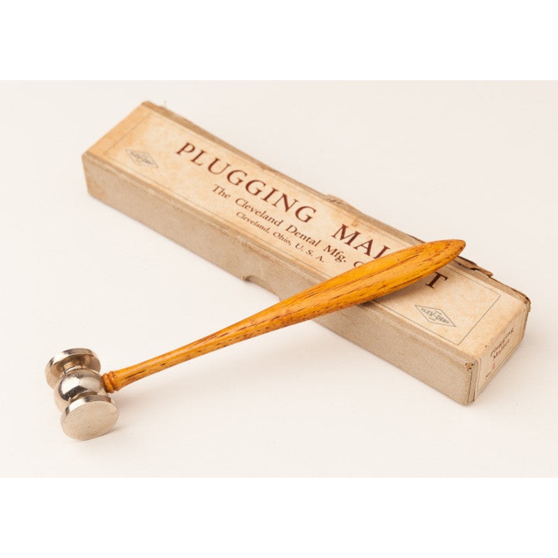 Rare! Plugging Mallet Mint In Its Original Box * 63906