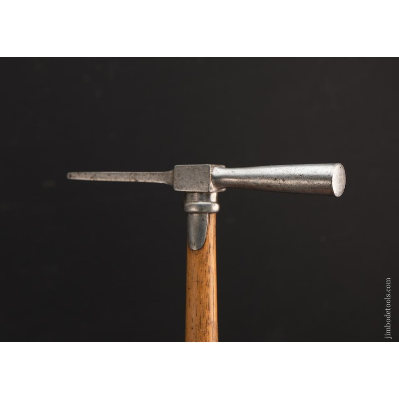 Spectacular Strapped Hammer 12 14 by 6 3/8 inches * 93439