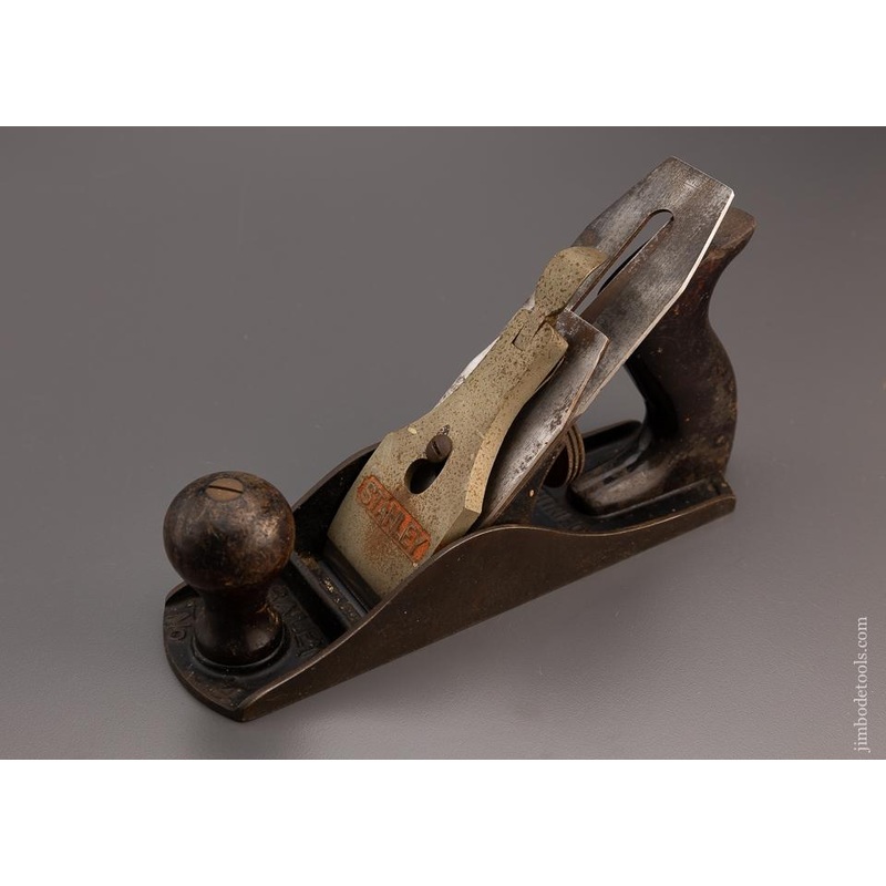 STANLEY No. 4 Smooth Plane Fine – 97175