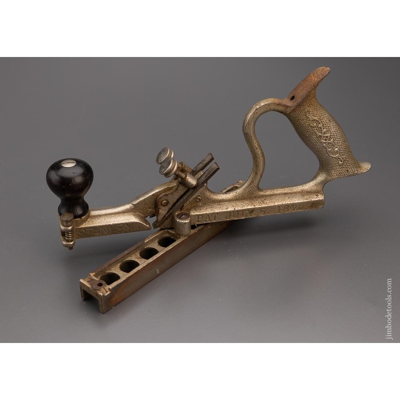 STANLEY No. 48 Tongue & Groove Plane Fine – 97292