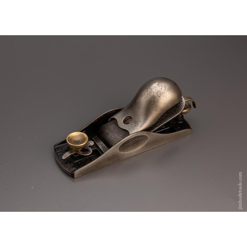 SWEETHEART STANLEY No. 18 Block Plane with Adjustable Mouth – 97286