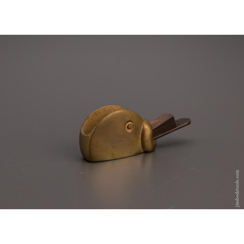 The Rarest of the Whale Shaped Violin Makers Planes by OTT BOTT – 97325