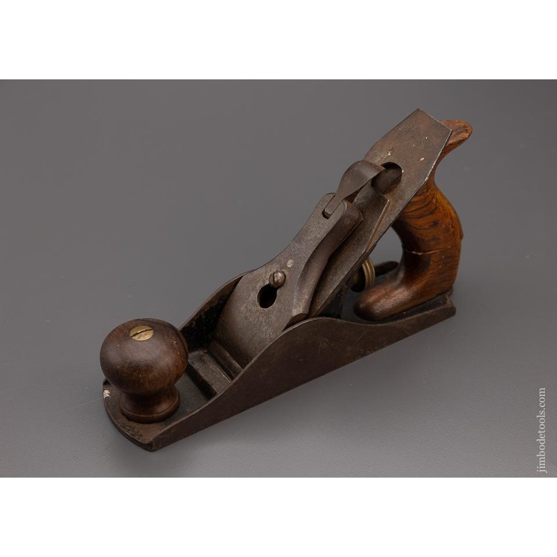 Type 4 Pre-Lateral STANLEY No. 3 Smooth Plane – 97351