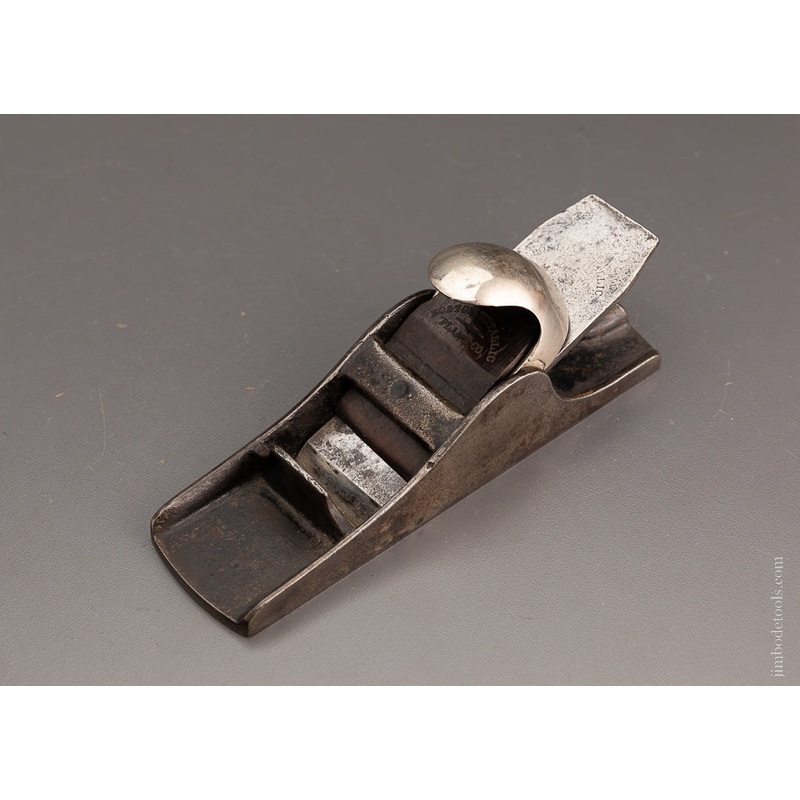 Rare & Fine BOSTON METALLIC PLANE CO. Block Plane  103954