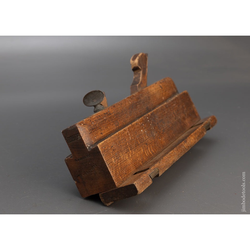 STADDON BRISTOL Moving Filletster Plane – 114847