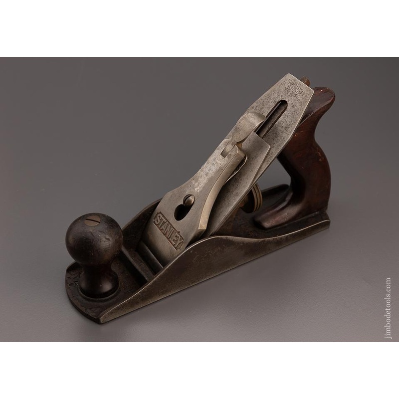 STANLEY No. 4 Smooth Plane – 97455