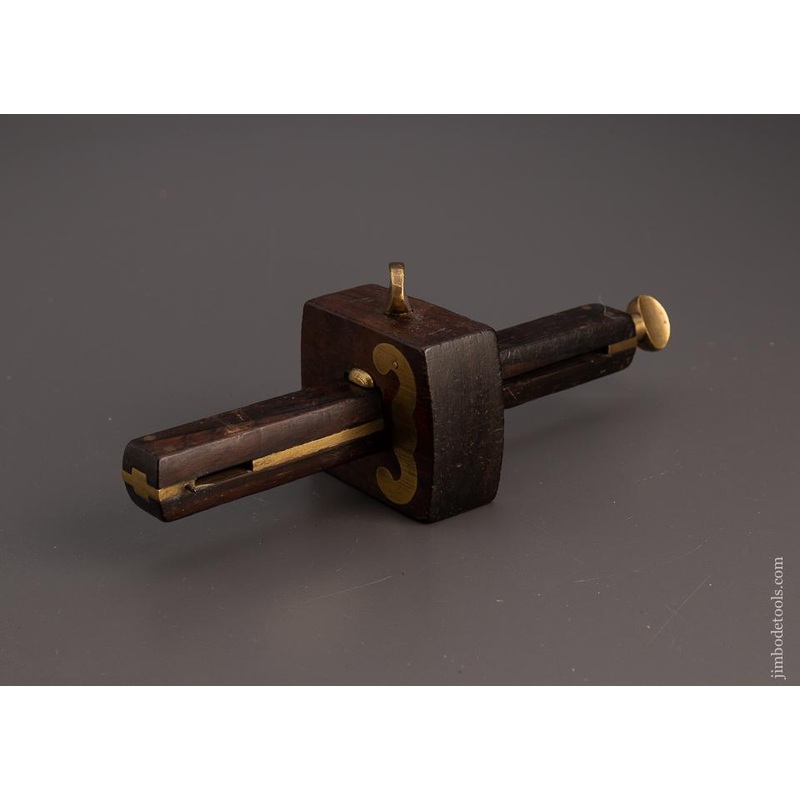 STANLEY No. 77 Rosewood Mortise Gauge Fine – 97442