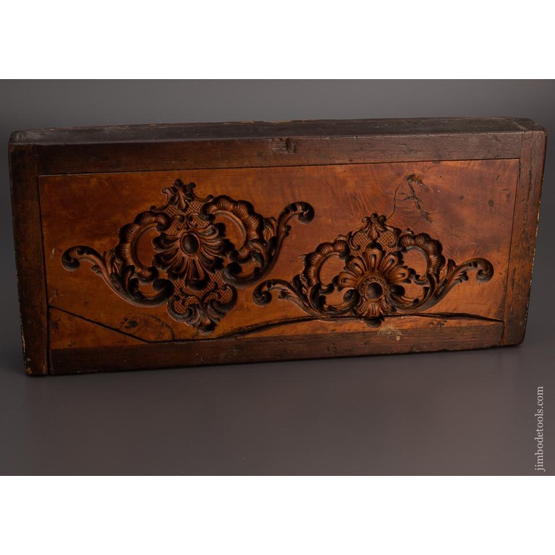Stunning Boxwood Plaster Mold – 97484
