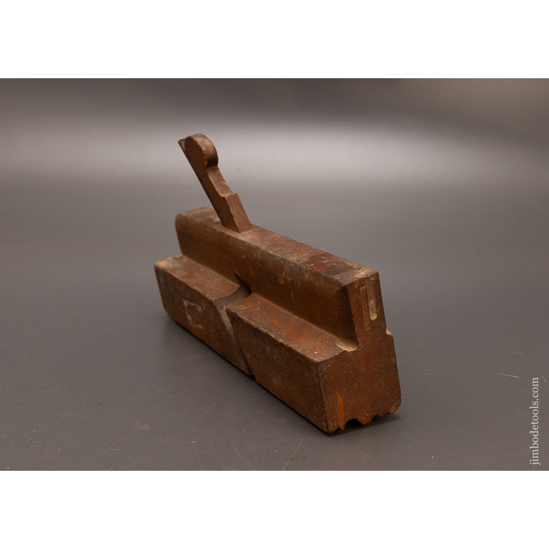 1 7/8 Inch Wide Moulding Plane Good+ S. ROWELL – 112399