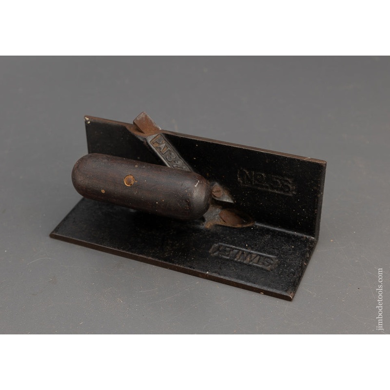 Rare STANLEY No. 56 Core Box Plane – 115481