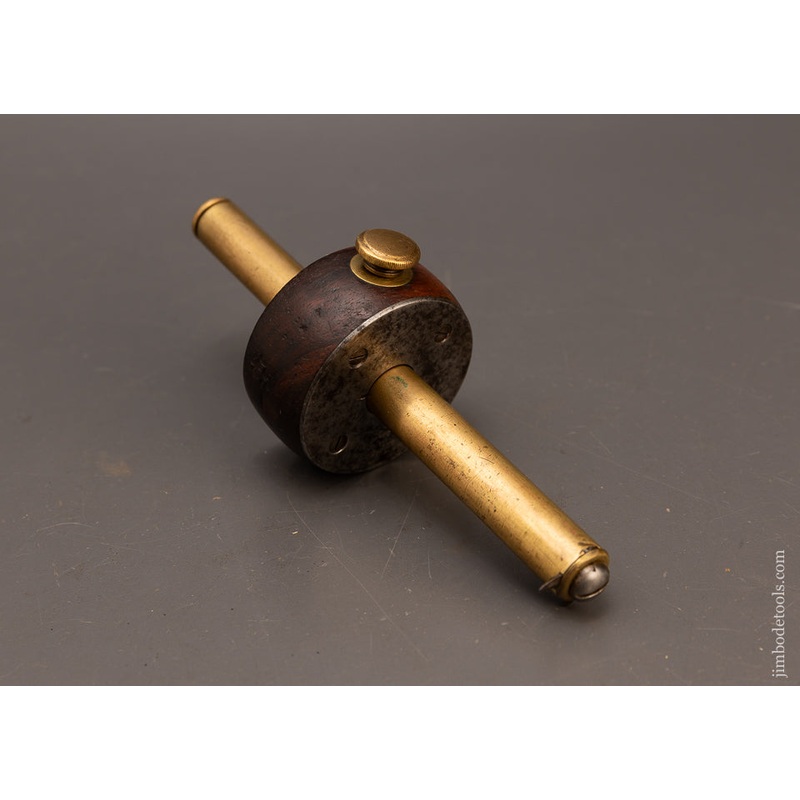 Rare WILLIAMS PATENT Marking Gauge STANLEY No. 90 – 116808