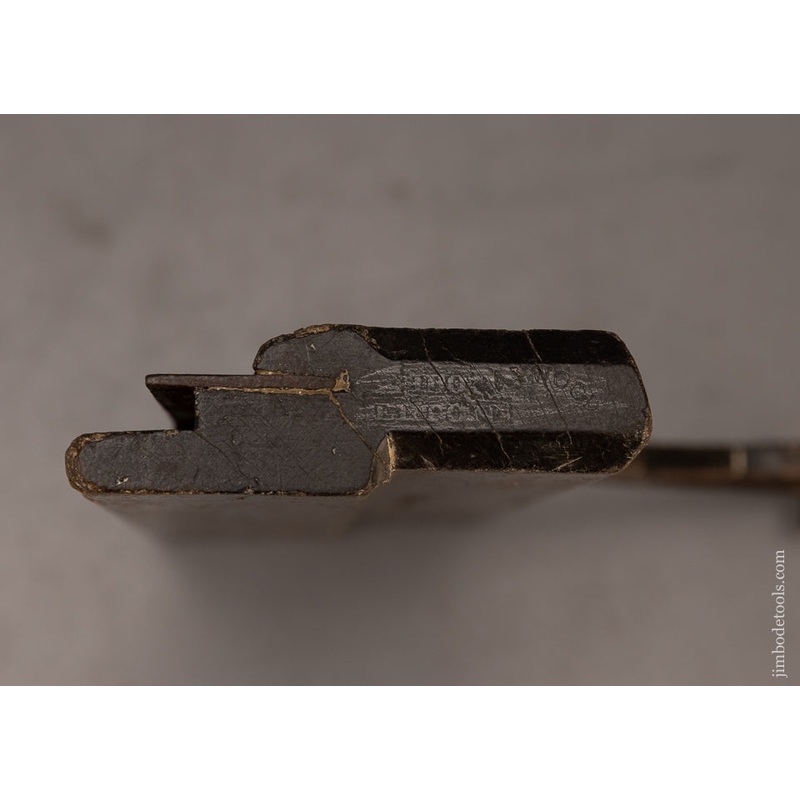 THOS. ELTON 18th Century 10 Inch Groove Plane – 116896