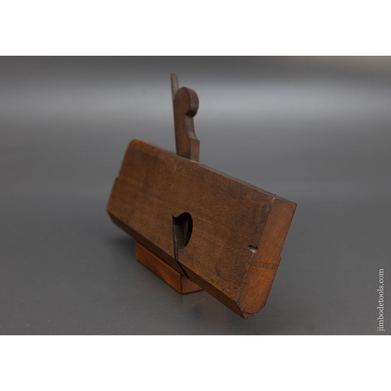 Undocumented Maker JAS. HARDS Hawk Plane – 115005