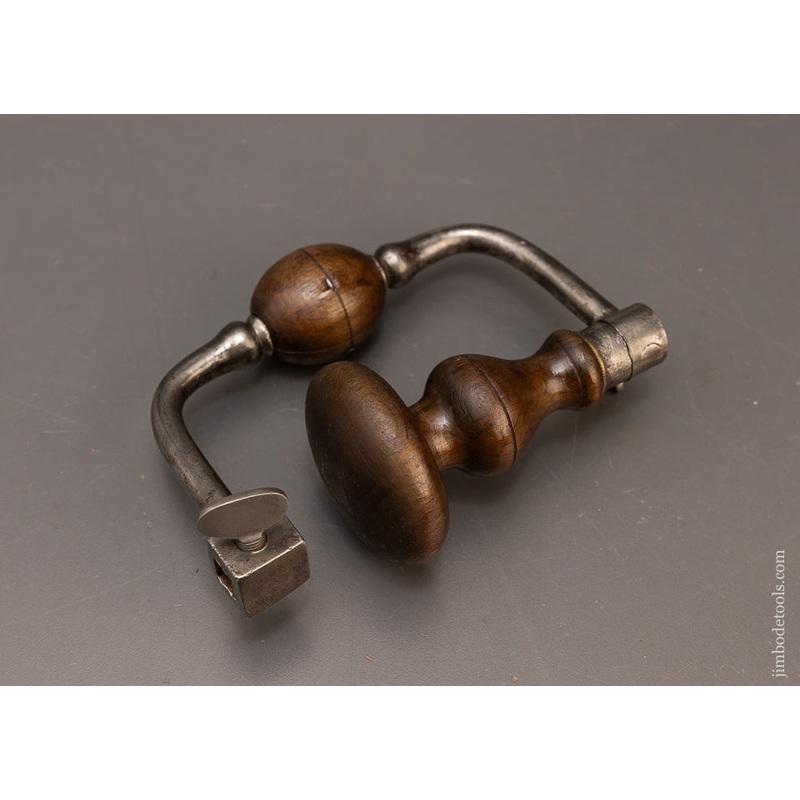 Very Rare Folding Undertakers Brace – 116619