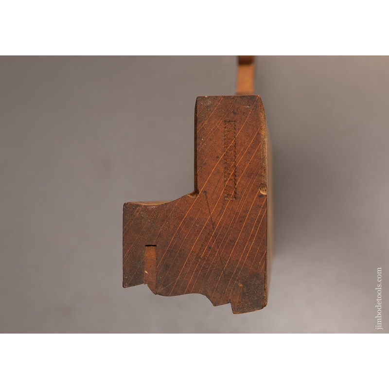 Very Rare Mark J.J. WATSONS Fine Ogee Moulding Plane – 116923