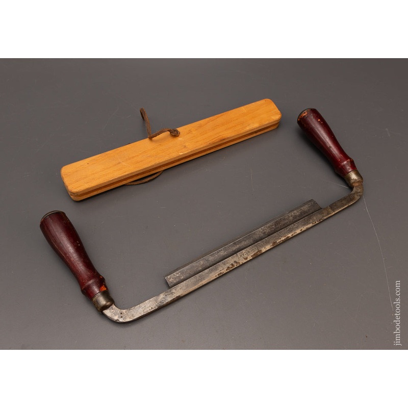 Extra Extra Fine GREAT AMERICAN 8 Inch Draw Knife – 116901