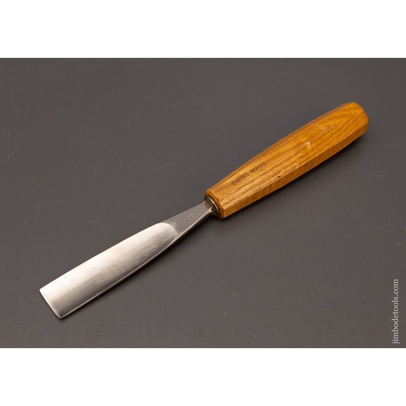 Fat 1 Inch PFEIL SWISS MADE No. 5 Sweep Carving Gouge – 116871