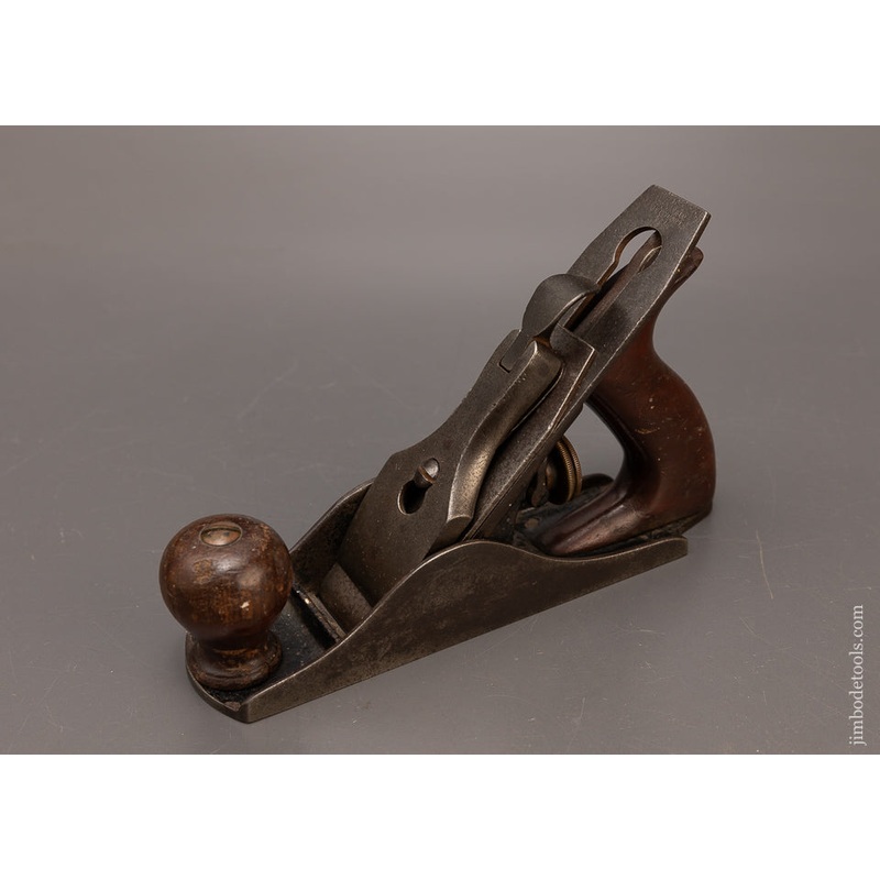 Very Rare UNION MFG. CO. No. 2C Corrugated Smooth Plane – 116835
